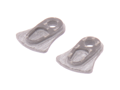 Schumacher U8988 - C/F Short LiPo Swivel