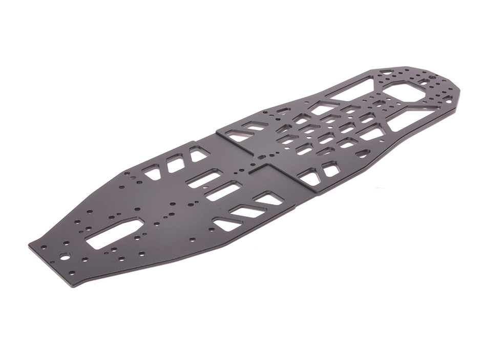 Schumacher U9063 - Alloy Chassis (FT9)