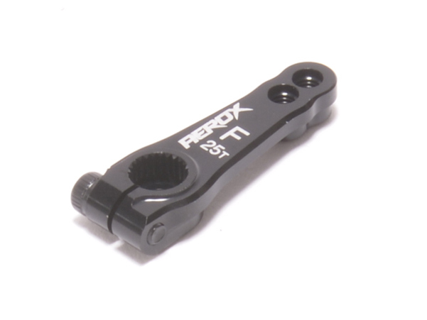 Aerox AX062 - X HD Alloy Servo Arm - Short