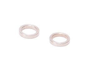 Schumacher U9030 - Steering Spacer 4.05 x 5.65 x 1mm (Eclipse 6)