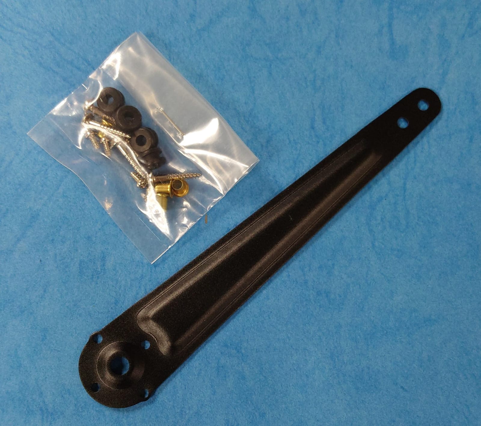Futaba S3801A - Alloy Sail Servo Arm (for Futaba S3801)