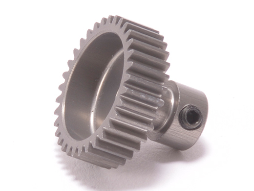 Schumacher U8922 - Pinion - Long Boss Hard Alloy 48DP - 37T