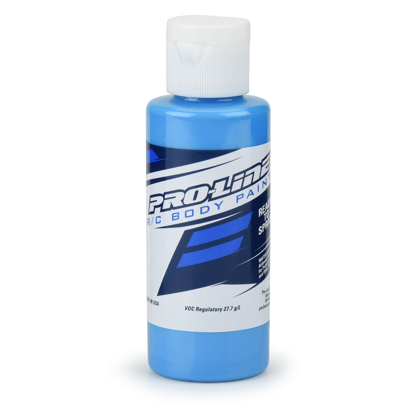 Pro-Line 632517- RC Body Paint - Sky Blue