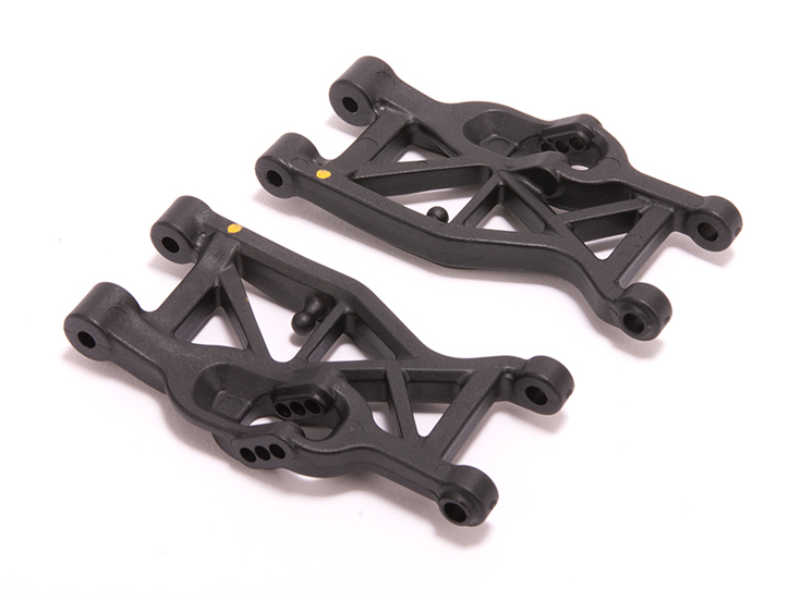 Schumacher U9241 - Front Wishbones Med Flex (CAT PB)