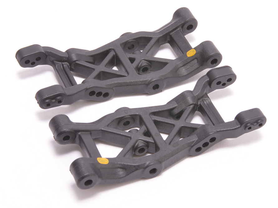 Schumacher U8612 - Rear Wishbones Med Flex (LD3, Cat PB)