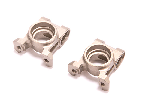 Schumacher U9290 - Alloy Rear Hub (CAT PB)