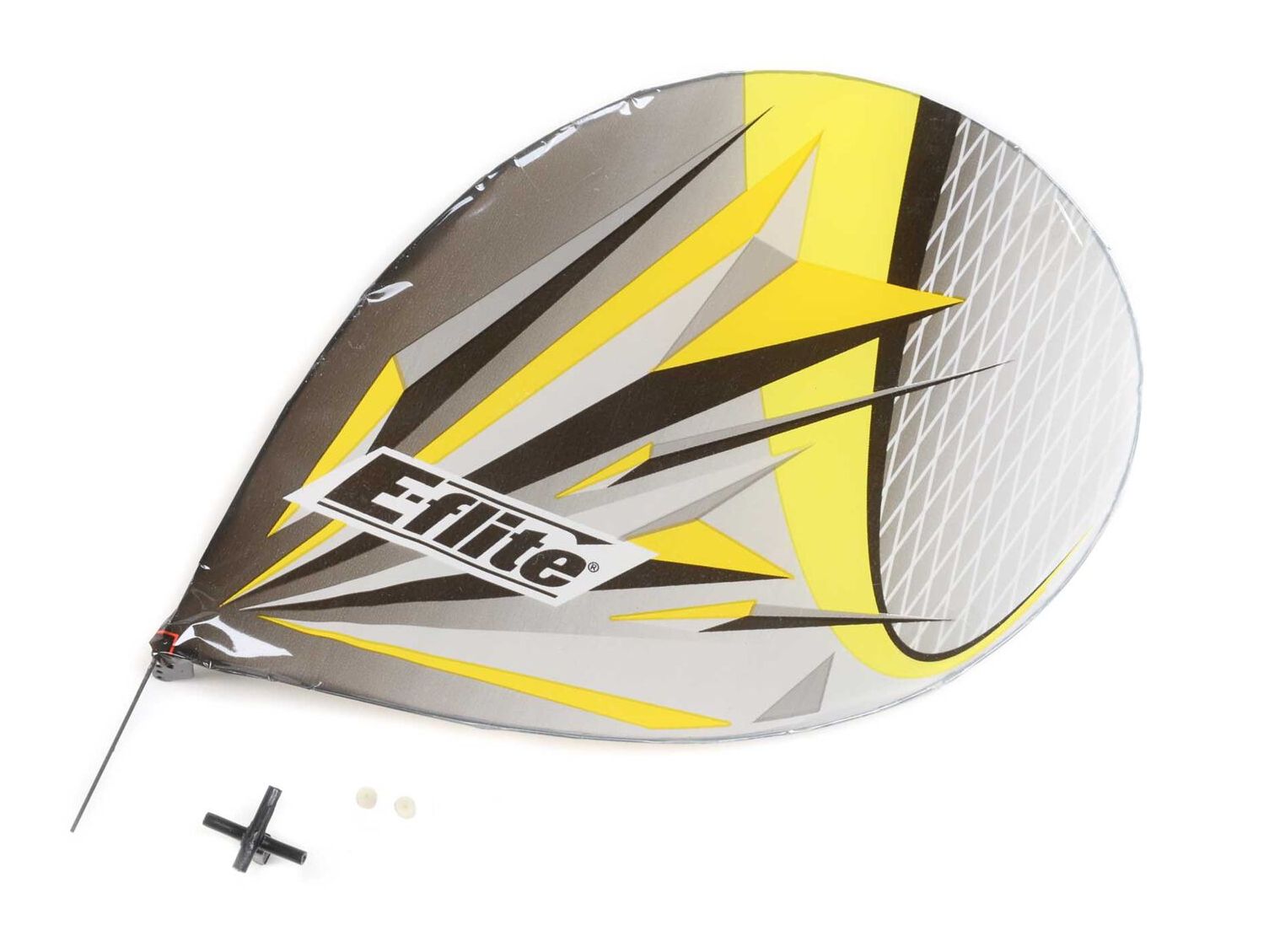 E-flite EFLU1384 - Rudder (Night Vapor)