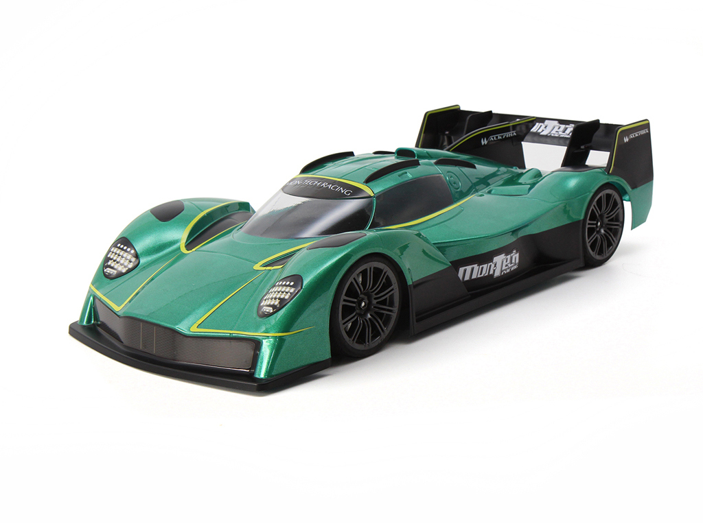 Montech 025-011 - Walkyria - 1/10 LMH Clear Body