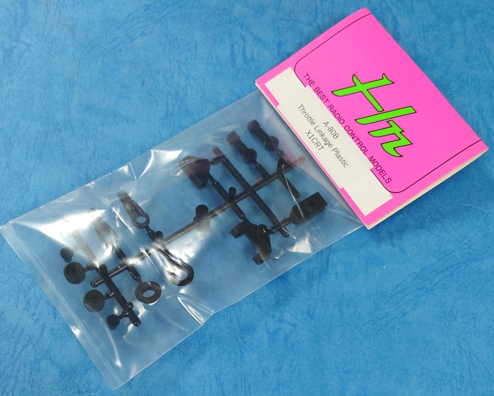 Hong Nor A-80B - Throttle Linkage Plastic