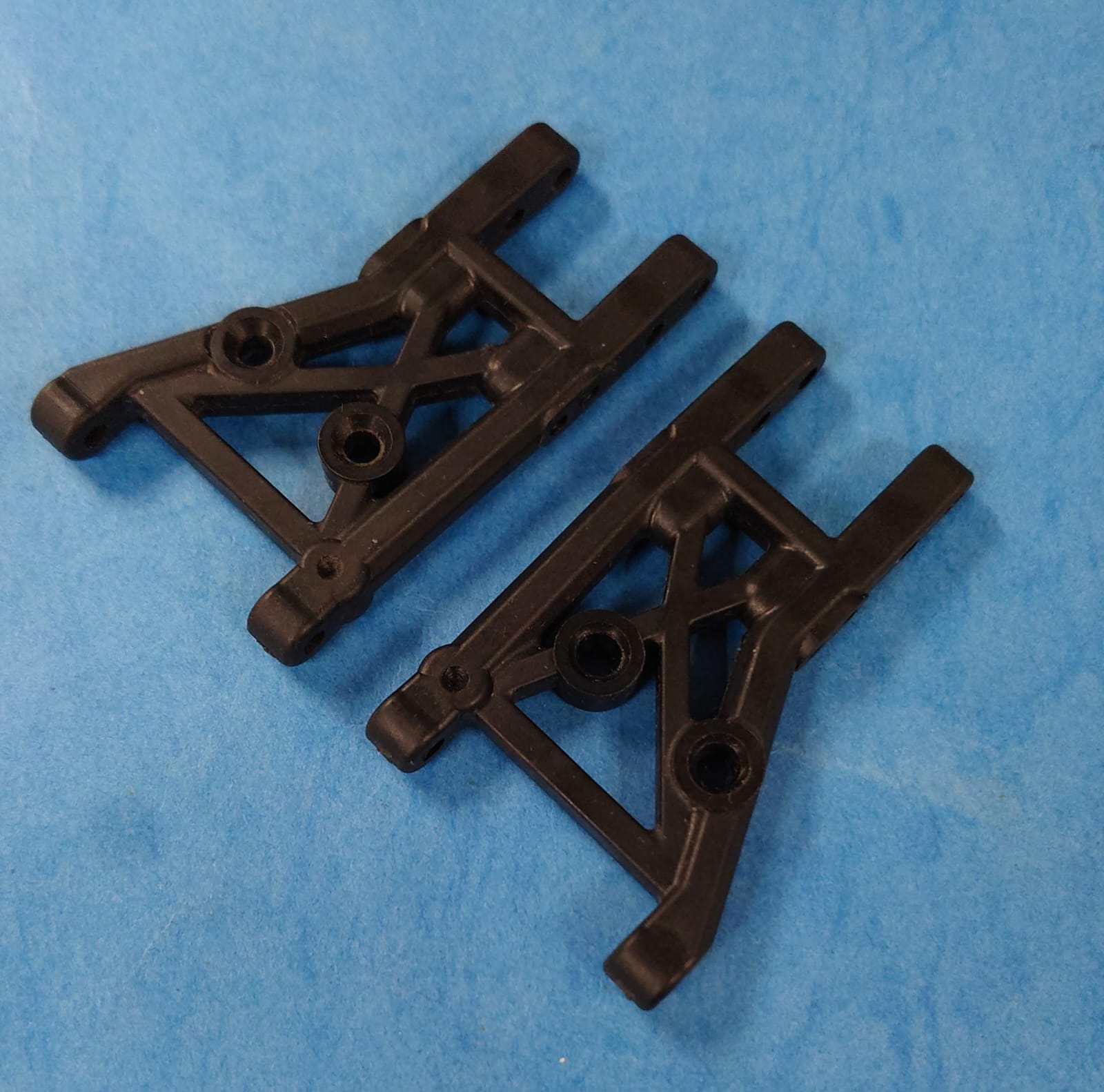 HPI A450 - Rear Suspension Arm Set (Nitro RS4)
