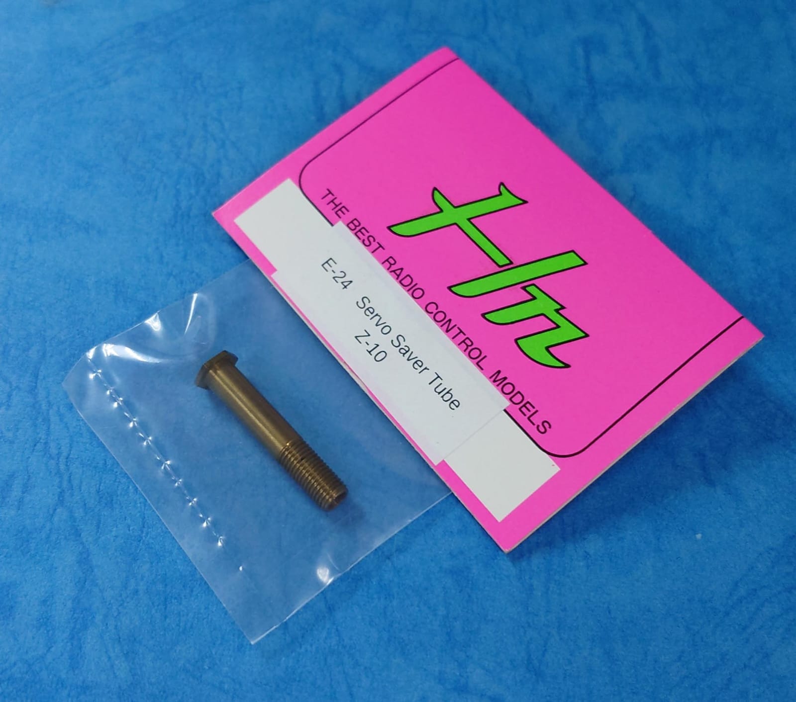 Hong Nor E-24 - Servo Save Tube (Z-10)