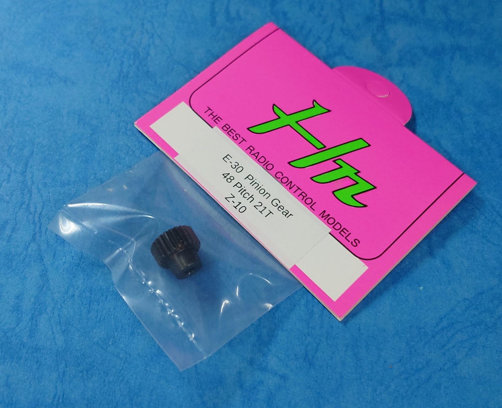 Hong Nor E-30 - Pinion Gear 48 Pitch 21T