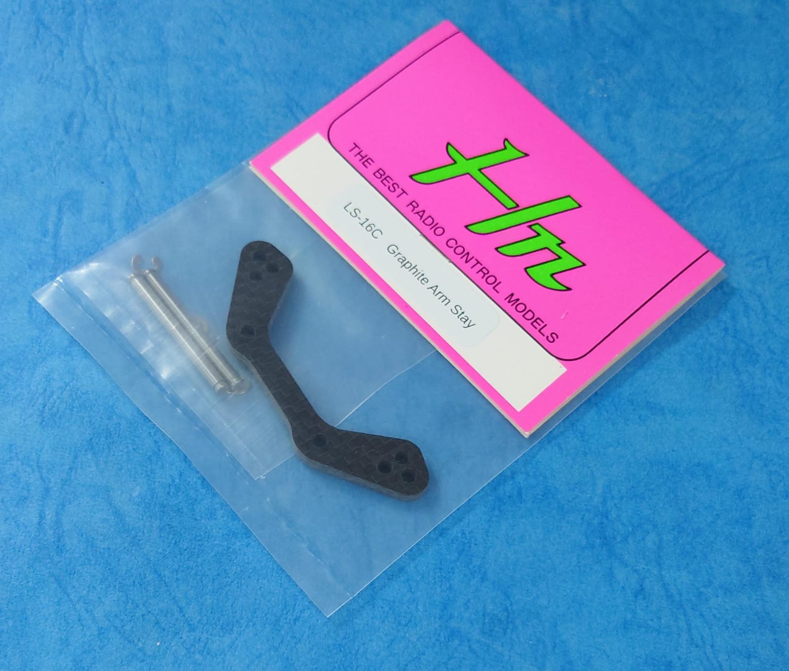 Hong Nor LC-16C - Graphite Arm Stay (CD3)
