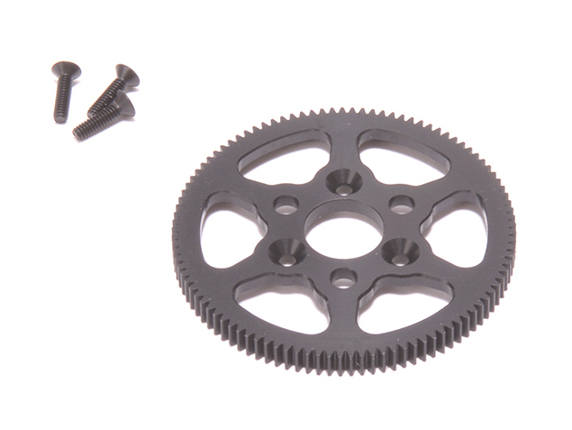 Schumacher U9399 - Pro CNC Stock Spur Gear 92T 64dp