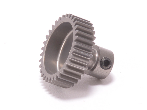Schumacher U8919 -  Pinion - Long Boss Hard Alloy 48D 34T