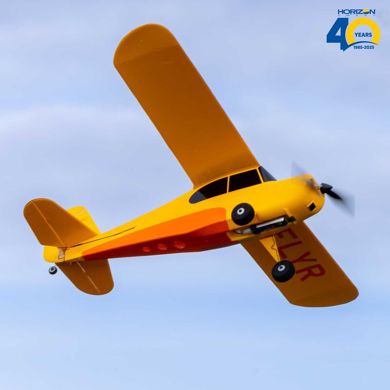 HobbyZone HBZ04900 - Champ Anniversary Special Edition 515mm RTF with SAFE