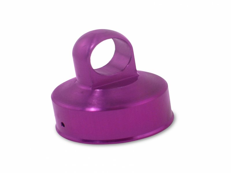 HPI 86542 - Top Shock Cap, Purple 2pcs (Hellfire)