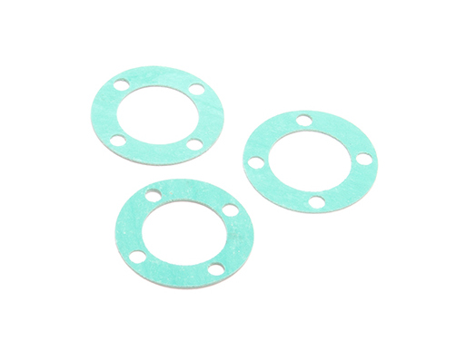 Schumacher U9232 - Diff Gasket (CAT PB)