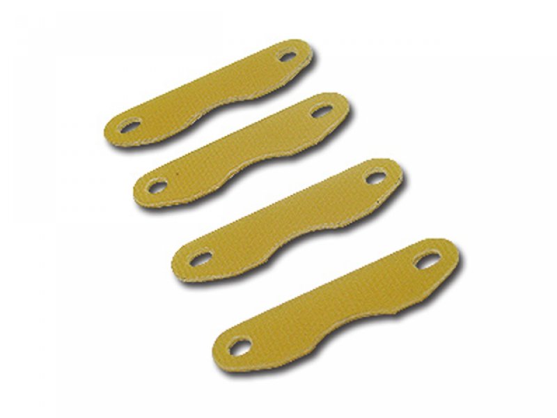 HPI 87538 - Fiberglass Brake Pad (Hellfire)
