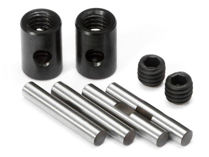 HPI 87235 - Rebuild Kit for Universal Dogbone (Savage X, Hellfire)