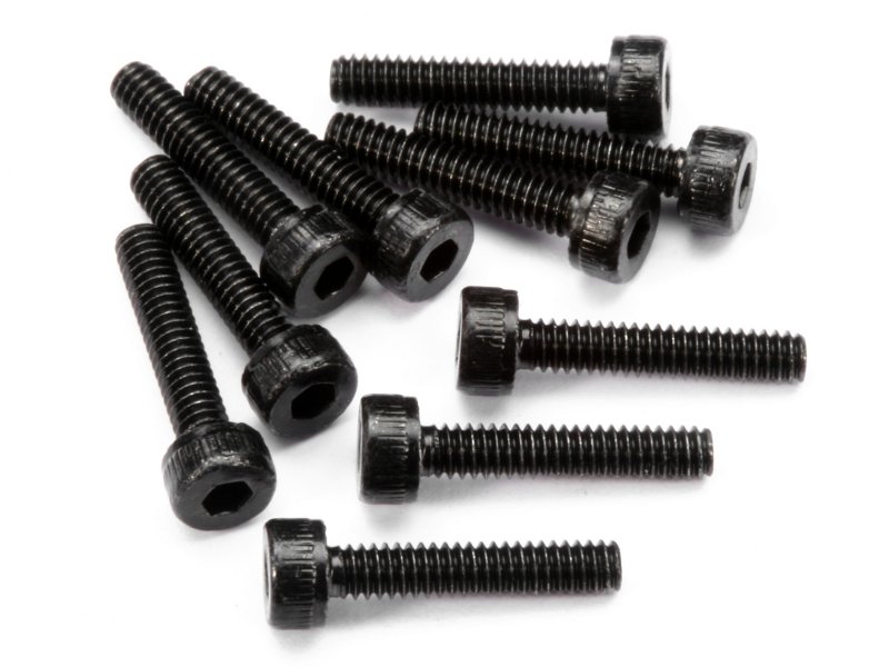 HPI Z412 - Cap Head Screw M2x10mm