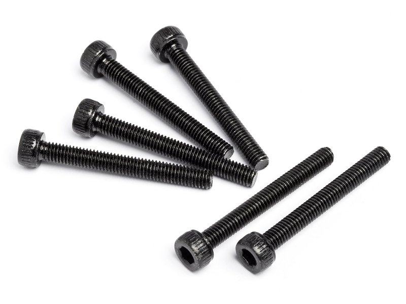 HPI Z538 - Cap Head Screw M3x25mm