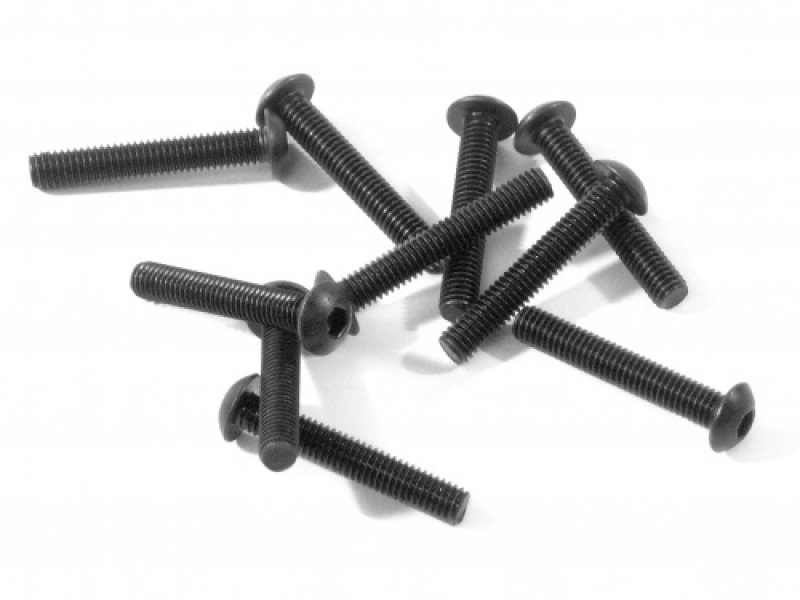 HPI Z356 - Button Head Screw M3x18mm