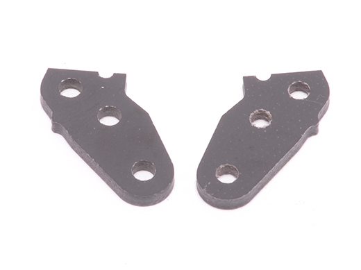Schumacher U8655 -  S2 Steering Arms B (LD3)