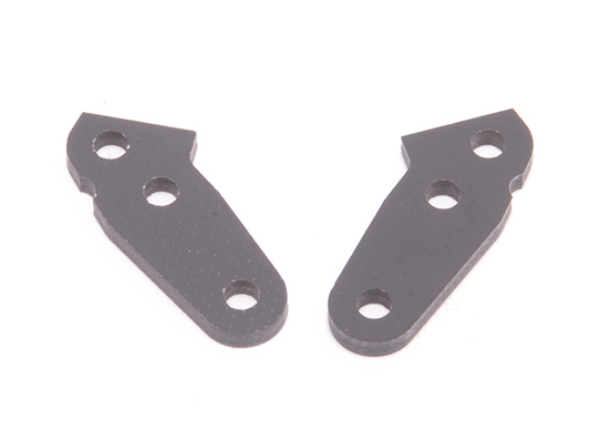 Schumacher U8656 - S2 Steering Arms C (LD3)