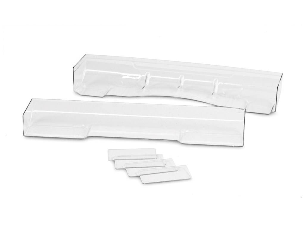 Xtreme XTMTRW1-10EPM-CUT - Xtreme Wing 1/10 Medium Pre-Cut 