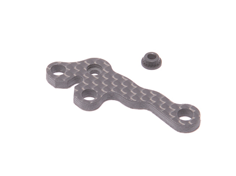 Schumacher U9055 -  C/F RR Steering Arm (FT9)