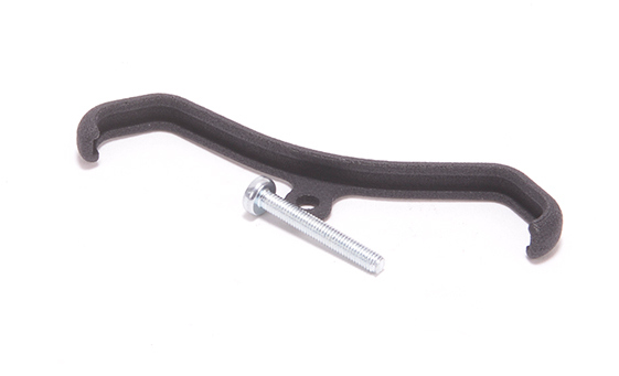 Schumacher U9360 - Carpet Protector - Front Shock Tower (Cat 2000)