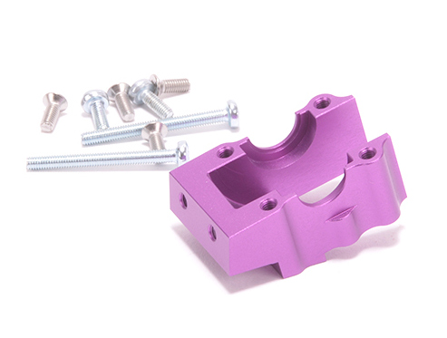 Schumacher U9111 - Alloy Front Lower Transmission Housing (Cat 2000)