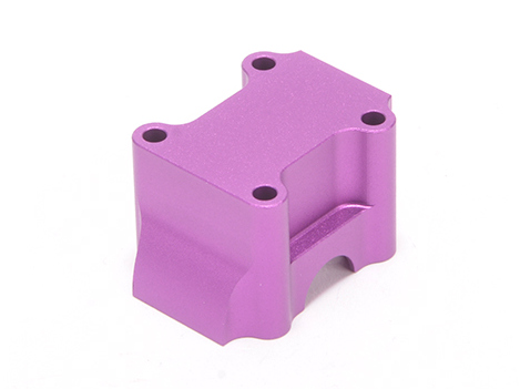 Schumacher U9139 - Alloy Upper Transmission Housing (CAT 2000)