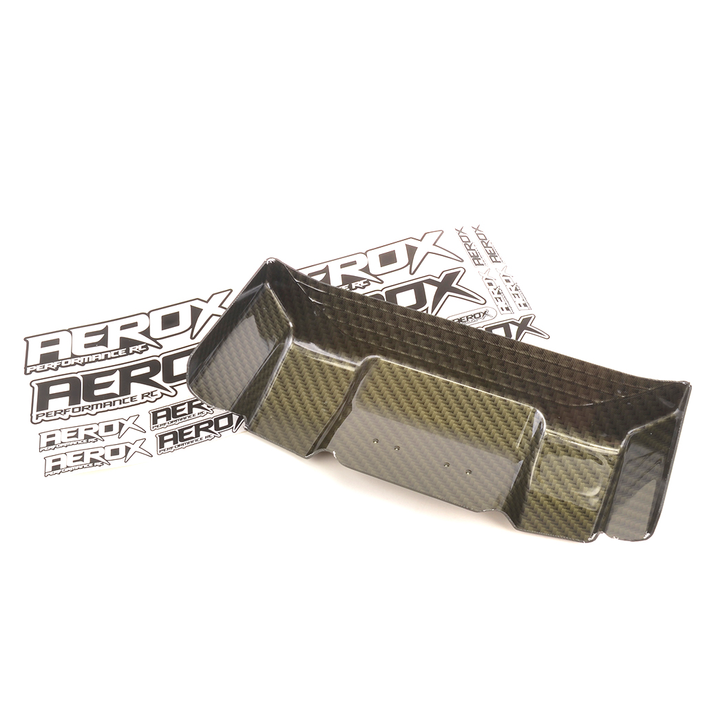 Aerox AX020 - Wing, Carbon - 1.5mm (CAT L1/EVO/R,LD/2/3) Carbon - 1.5mm