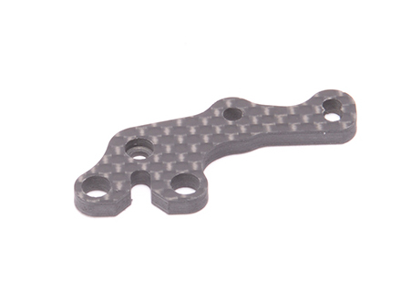 Schumacher U9053 - C/F FL Steering Arm (FT9)
