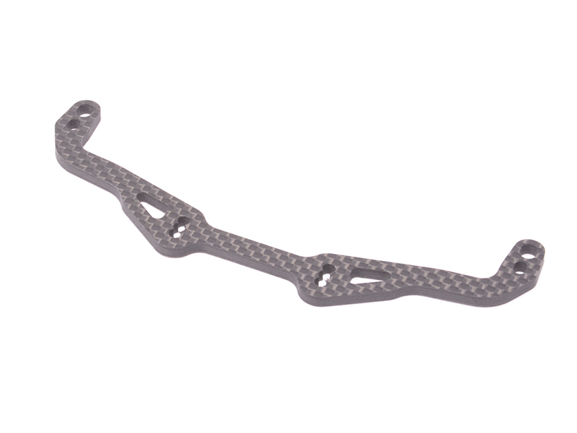 Schumacher U9051 -  C/F Rear Body Mount (FT9)