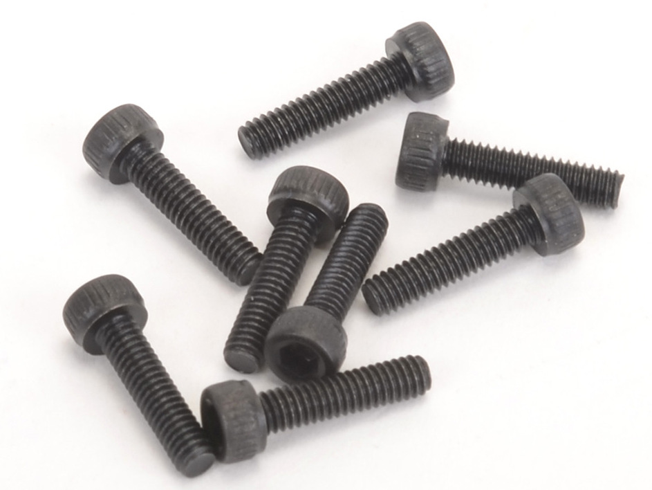 Schumacher U4837 - M2.5x10 Cap Head Screw