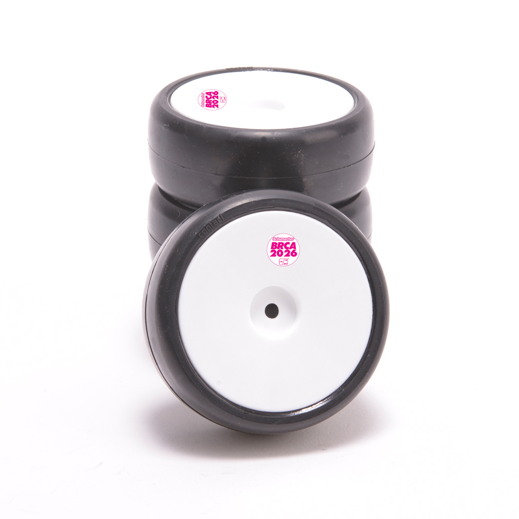 Contact JR-36RYBRCA26 - Contact Pre-Glued 36D BRCA 2026