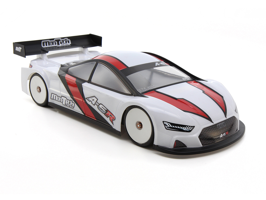 MonTech 025-013 - 190mm  A-6R TC Clear Body