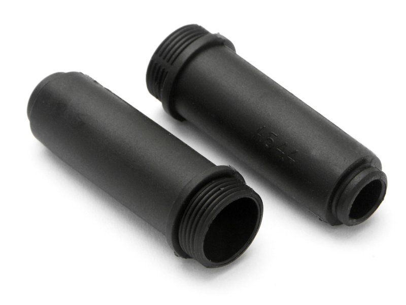HPI A544 - Shock Body Set, 62-87mm (MT, Nitro MT, Rush, Super Nitro Rally)