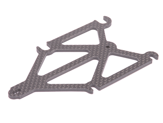 Schumacher U9425 - C/F LiPo Strap Longitudinal (C2W)