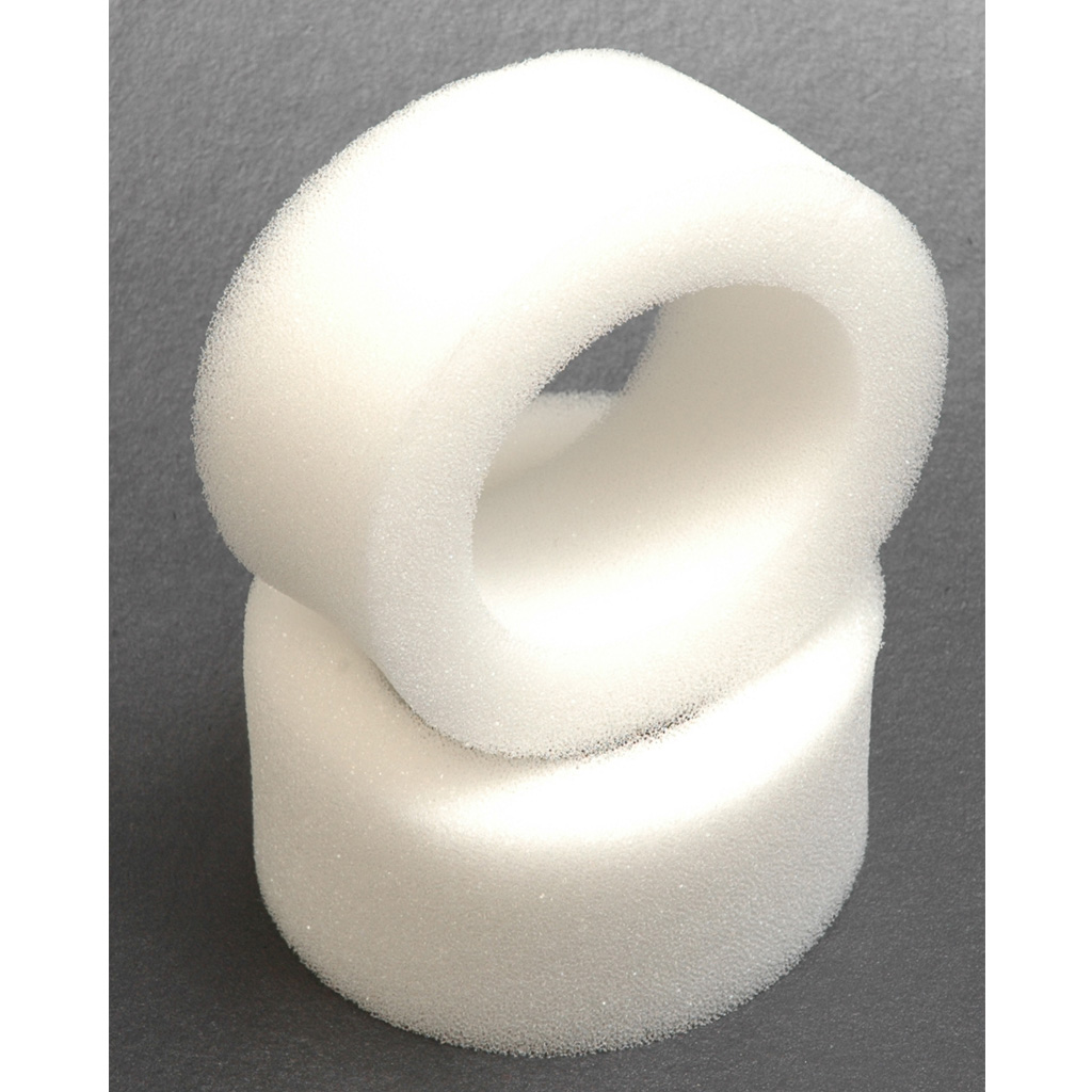 Schumacher U6668 - Foam Tyre Inserts; Soft - Ultra Wide