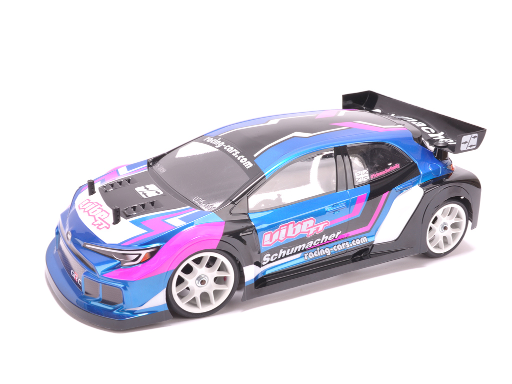 Schumacher K206 - Vibe FT - Kit