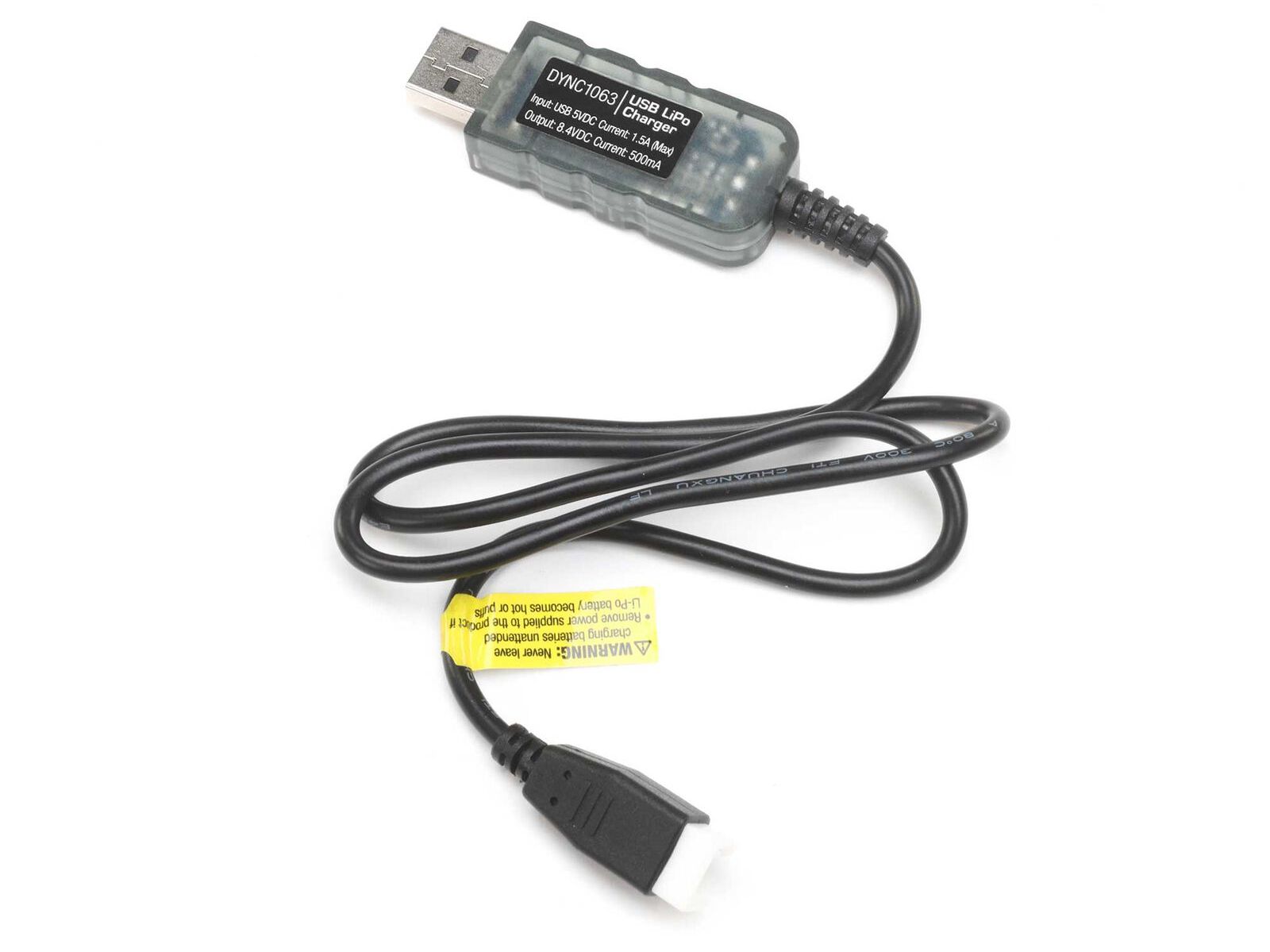 Dynamite DYNC1063 - USB Charger LiPo