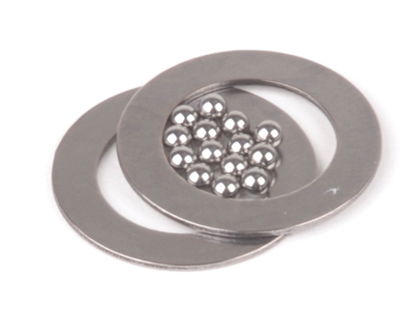 Schumacher U7692 - V3 Diff Washers + Balls (KR,KD,LD/2/3,ST/2)