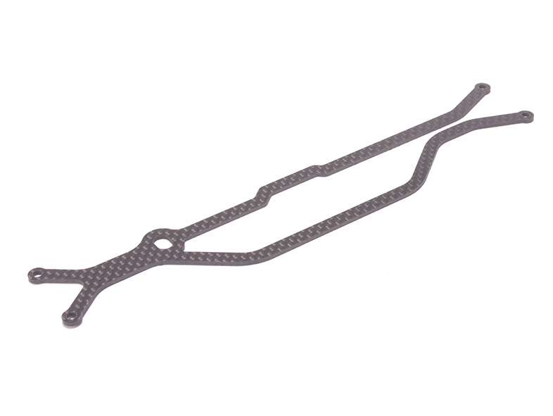 Schumacher U8863 - C/F Topdeck 1.6mm (Neon)