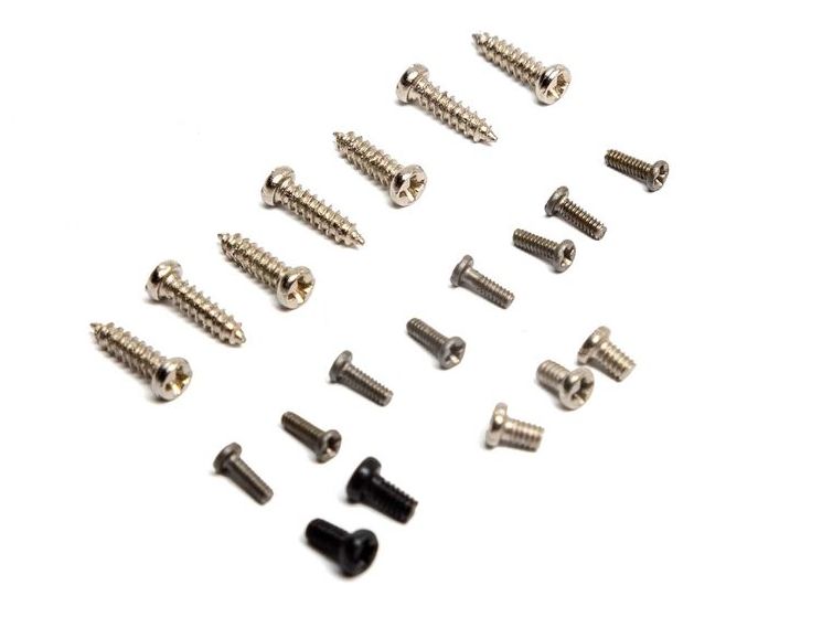 Blade BLH2388 - Hardware set (mCX)