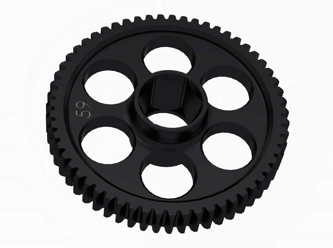 Arrma ARA-2313 - CNC Steel Spur Gear 59T