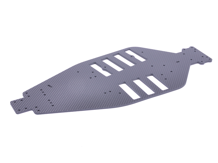 Schumacher U9107 - C/F Chassis (CAT 2000)